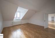 Repräsentatives Dachgeschoss-Büro in Top-Lage – 1030 Wien, Marxergasse