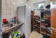 Wienerwald-Idylle für Anspruchsvolle: 6 Zimmer & Wintergarten | Westterrasse, Erdwärme & Doppelgarage