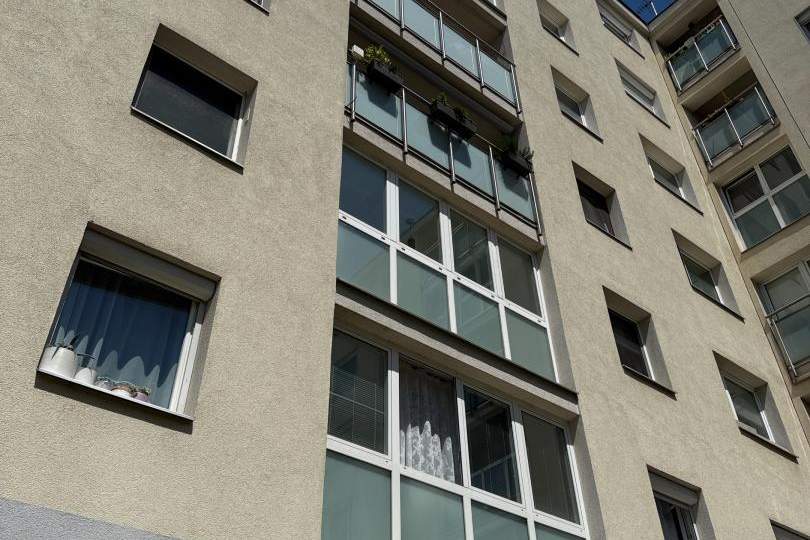 Attraktive Wohnung in sehr guter Lage mit Loggia, Wohnung-kauf, 333.333,€, 1200 Wien 20., Brigittenau