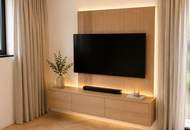 Moderne Lichtdurchflutete 80 m² Neubauwohnung mit Bergpanorama