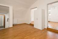 Wohnen mit Historie und Charme ! *51m² Wohnung im Erdgeschoß*