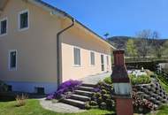 Ein- oder Zweifamilienhaus in bester Wohnqualität mit Garten und Carport in Toplage!