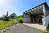 Gemütliches Einfamilienhaus in Minihof Liebau - Gepflegt und Sofort Bezugsbereit - provisionsfrei für die Käufer!