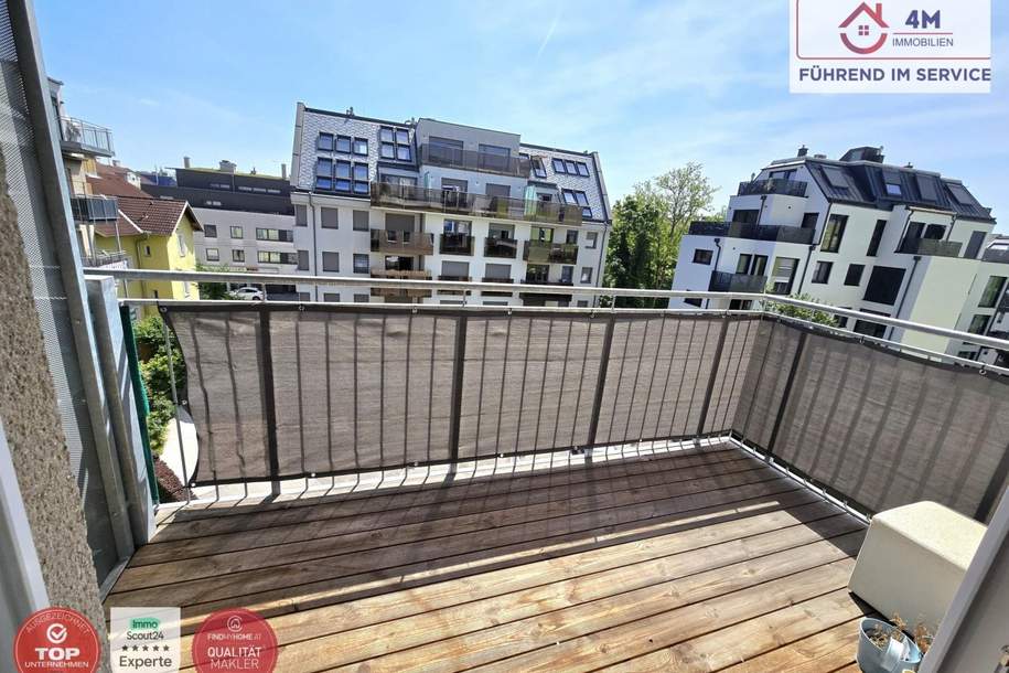 Gemütliche 2 Zimmer Wohnung mit Balkon im 3. Liftstock, Wohnung-kauf, 220.000,€, 1220 Wien 22., Donaustadt