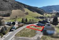 Ebener Baugrund ohne Bauverpflichtung in Ybbsbachamt