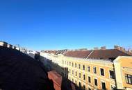 Baubewilligter Rohdachboden beim Meiselmarkt