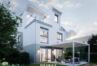 Luxuriöses Einfamilienhaus nahe der Alten Donau