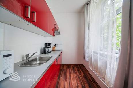 Möblierte Garconniere, Nähe Vogelweidpark, Wohnung-kauf, 159.000,€, 1160 Wien 16., Ottakring
