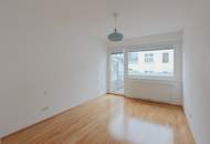 Charmante 3-Zimmer-Wohnung mit Balkon