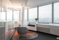 Büroflächen im Milleniumtower