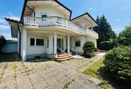 NEUER PREIS! Großzügige Villa in Graz-Straßgang auf sonnigem Grundstück mit hoher Bebauungsdichte!