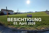 Attraktives Baugrundstück in ruhiger Wohnlage von Taiskirchen