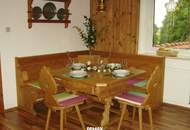 Gemütliche Wohnung/Ferienwohnung in Traumnatur!
