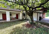 Ein Juwel im Weinviertel – ruhiges, charmantes Landhaus mit Garten, eigenem Ferienappartement/Atelier und kleinem, eigenen Weinkeller!