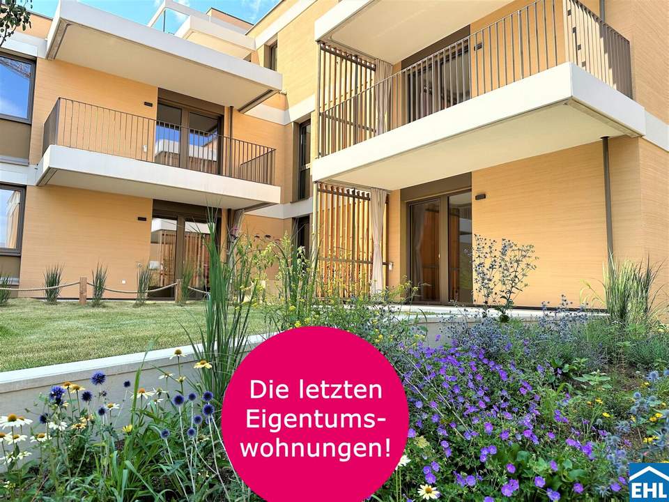 Willkommen beim Projekt Wildgarten - Ihrem exklusiven Zuhause im Herzen des 12. Bezirks!