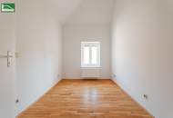 Panoramablick-Wohnung mit Dachterrasse nahe U6 Meidling zwischen Schönbrunn und Wienerberg - Frisch renoviert!