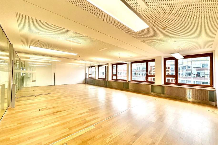 360 TOUR // LOFTBÜRO IN WIENER BÖRSE, Gewerbeobjekt-miete, 7.108,26,€, 1010 Wien 1., Innere Stadt
