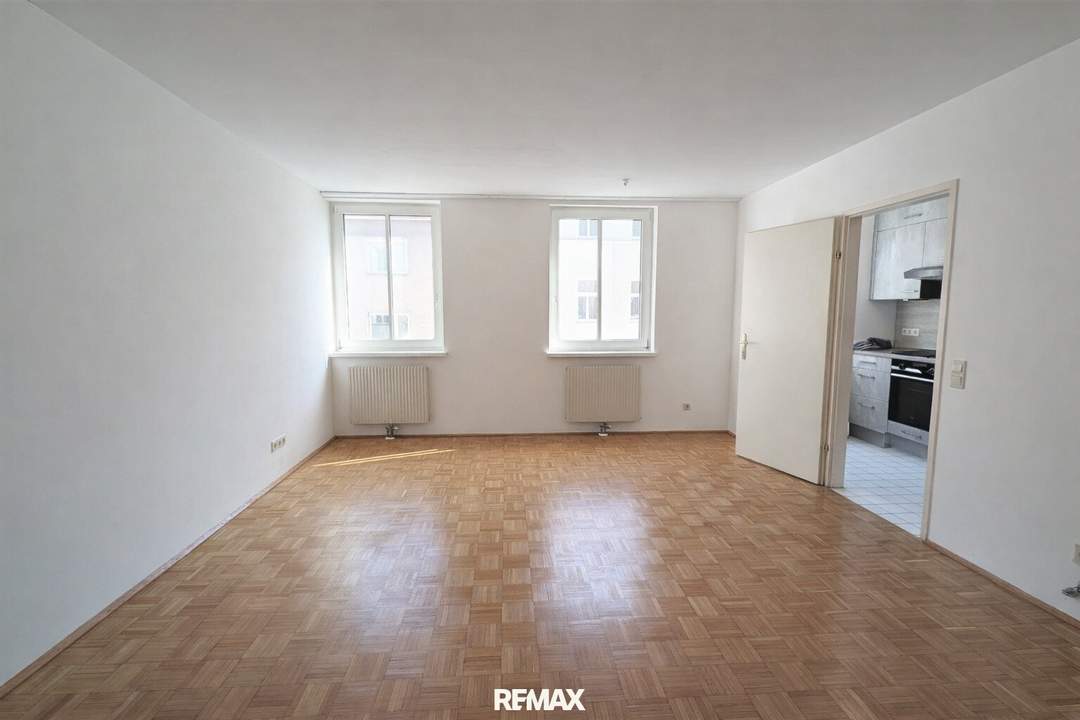 Ihr neues Zuhause im beliebten 8. Bezirk – charmante 2-Zimmer-Wohnung