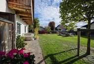 Ohlsdorf - Sandhäuslberg: Charmantes Einfamilienhaus im Landhausstil - gemütliches Wohnen in sonniger Lage!