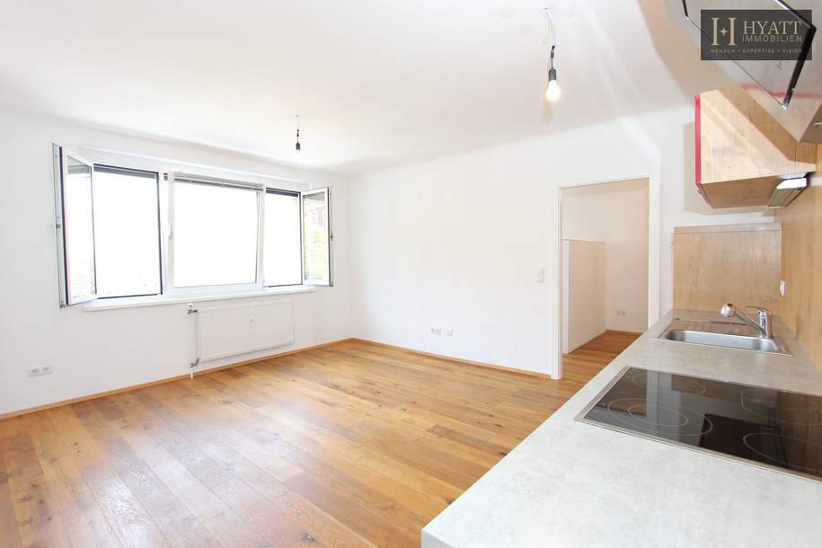 Generalsanierte 2,5-Zimmer Neubauwohnung in zentraler Lage, Wohnung-kauf, 249.000,€, 1100 Wien 10., Favoriten