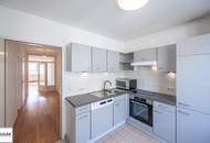 Ab sofort verfügbar: 4 Zimmer Neubauwohnung mit separater Küche und Süd-Loggia