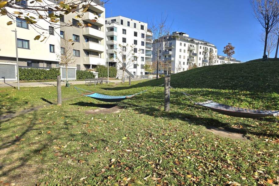 Mietwohnung mit Eigengarten - 5 Min. zur U1, Wohnung-miete, 1.060,00,€, 1100 Wien 10., Favoriten