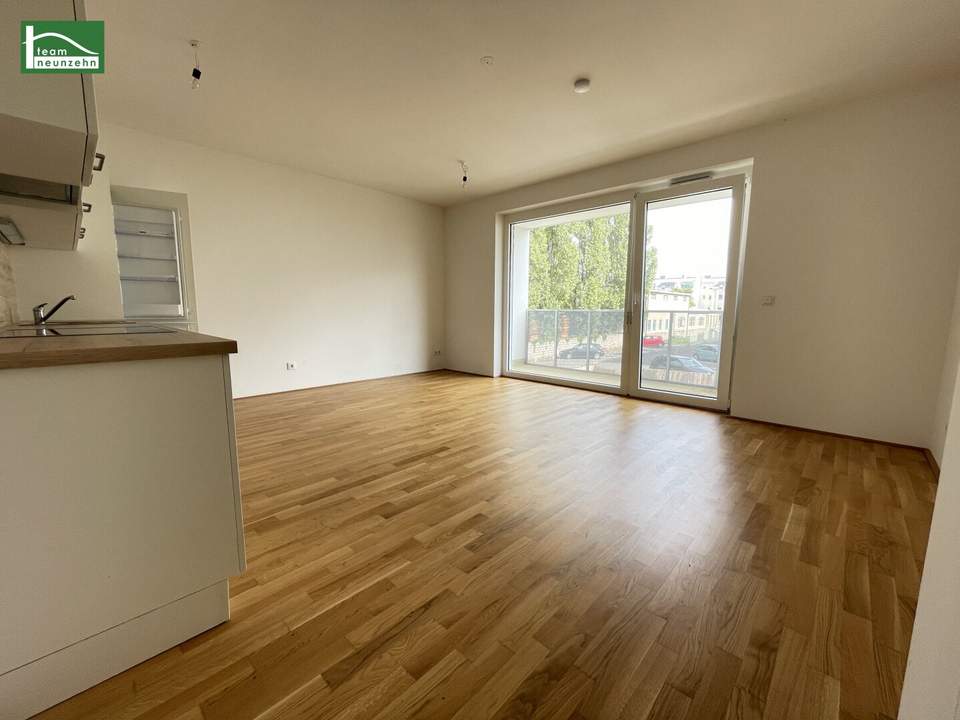 Moderne Neubauwohnungen in 2700 Wiener Neustadt - Zentrale Lage &amp; beste Infrastruktur