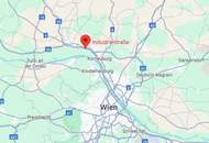 Top Logistikhalle in Spillern zu mieten