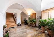Charmante 2-Zimmer-Anlegerwohnung mit Atriumterrasse in denkmalgeschütztem Haus in Wels-Zentrum zu verkaufen!