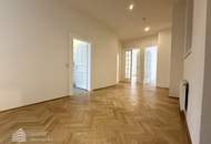 Helle 5-Zimmer Wohnung mit Balkon, Nähe Theresianum