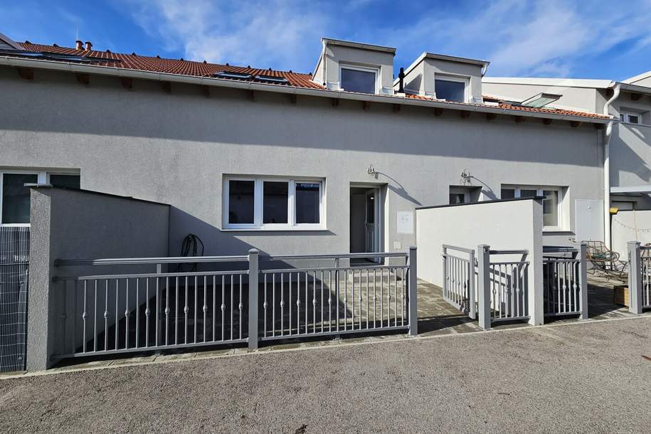 Ländliches Flair in der Donaustadt!, Wohnung-miete, 989,00,€, 1220 Wien 22., Donaustadt