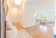 Zeitlos Wohnen im historischen Teil von Kaiserebersdorf