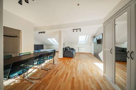 Loftartige Garconniere mit Terrasse, Nähe Ottakring, Wohnung-kauf, 327.000,€, 1160 Wien 16., Ottakring