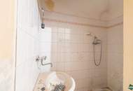 Unmittelbar an der U3 – 3-Zimmer Wohnung mit Gestaltungspotenzial