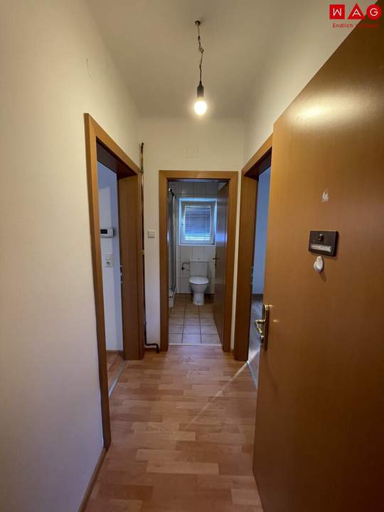 Leistbares Wohnen in Traisen! Gemütliche 2-Zimmer Wohnung für Singles