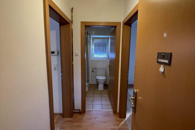 Leistbares Wohnen in Traisen! Gemütliche 2-Zimmer Wohnung für Singles, Wohnung-miete, 278,52,€, 3160 Lilienfeld
