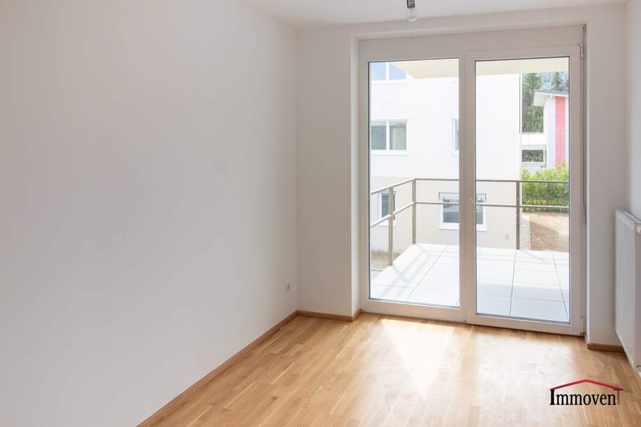 Schöne 2.Zimmerwohnung mit Balkon in Straßgang!, Wohnung-miete, 670,76,€, 8054 Graz(Stadt)