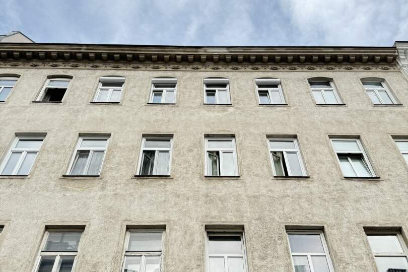 Zwei getrennte Wohneinheiten im Altbau – Sanierungsbedürftige Wohnung mit Potenzial in Penzing, Wohnung-kauf, 129.000,€, 1140 Wien 14., Penzing