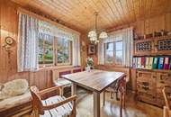 Naturnahes, idyllisches Wohnen mit unverbaubarer Aussicht und einem erholsamen Garten!