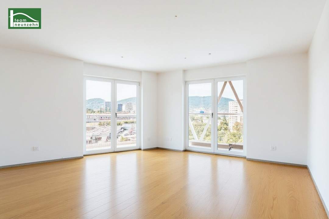 LEVEL GRAZ – Lebensgefühl auf höchstem Niveau