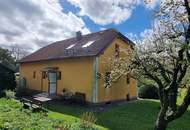 SEHR GEPFLEGTES UND GERÄUMIGES EINFAMILIENHAUS IN SÜDLAGE