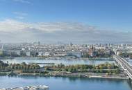 Wohnen am Wasser mit Blick zum Stephansdom - provisionsfrei