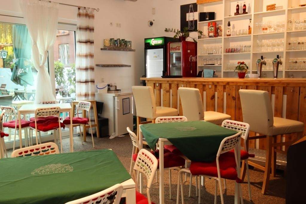 Cafe mit Gastgarten# IMS IMMOBILIEN KG#