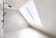 WUNDERSCHÖNE DG-WOHNUNG MIT TRAUMBAD, TERRASSE UND KLIMAANLAGE