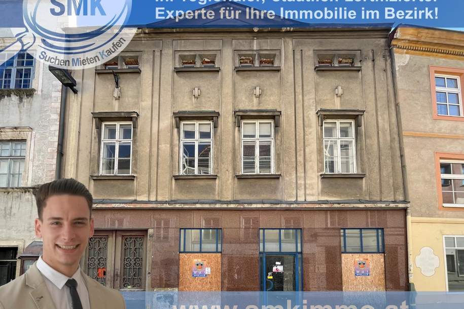 Top-Gelegenheit in Krems!, Haus-kauf, 990.000,€, 3500 Krems an der Donau(Stadt)
