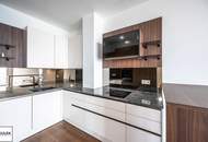 25. Etage | Luxusapartment | 22 m² Balkon | Pool, Fitness & Spa