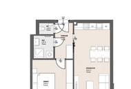 Eigennutzung oder Anlage: moderne Wohnung mit Südbalkon