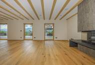 Historisches Anwesen in neuem Glanz in einmaliger Toplage