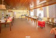Ehemaliges Gasthaus mit außergewöhnlichem Entwicklungspotenzial