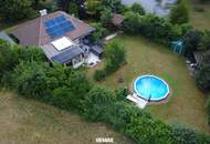 Einladendes Einfamilienhaus mit Wintergarten und Whirlpool in Alland